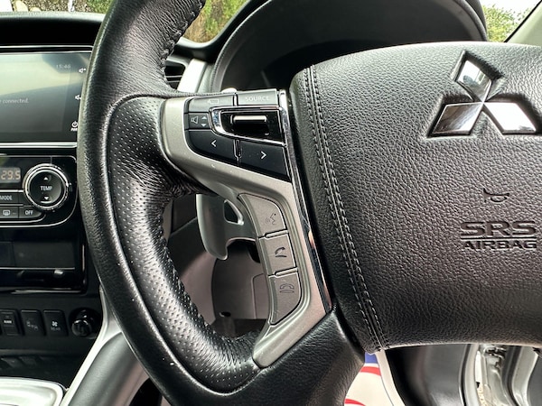 Used Mitsubishi Shogun Sport 2021 for sale - 75608978: Photo 26