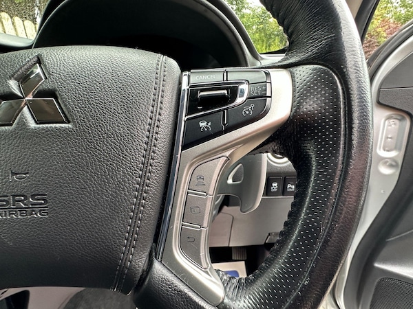 Used Mitsubishi Shogun Sport 2021 for sale - 75608978: Photo 27