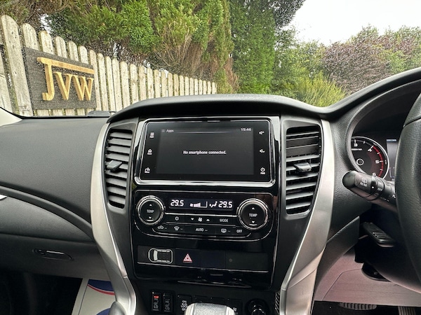 Used Mitsubishi Shogun Sport 2021 for sale - 75608978: Photo 28