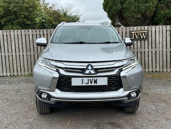 Used Mitsubishi Shogun Sport 2021 for sale - 75608978: Photo