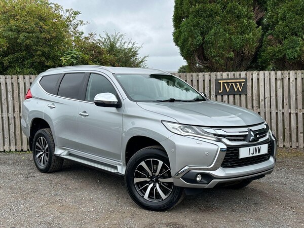 Used Mitsubishi Shogun Sport 2021 for sale - 75608978: Photo 34