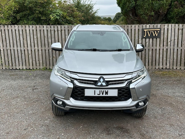 Used Mitsubishi Shogun Sport 2021 for sale - 75608978: Photo 35