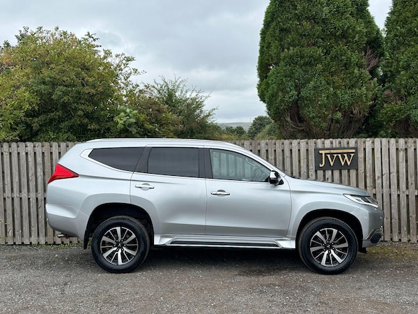 Used Mitsubishi Shogun Sport 2021 for sale - 75608978: Photo 38