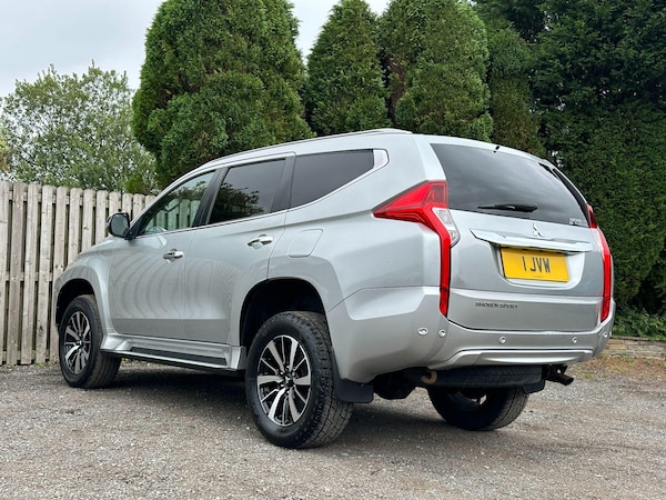 Used Mitsubishi Shogun Sport 2021 for sale - 75608978: Photo 39