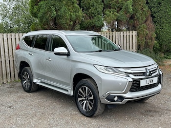 Used Mitsubishi Shogun Sport 2021 for sale - 75608978: Photo