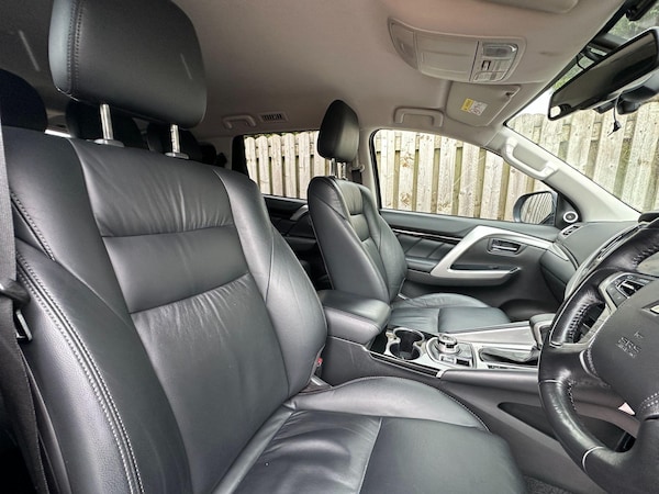 Used Mitsubishi Shogun Sport 2021 for sale - 75608978: Photo 5