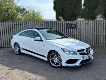 2014 (64) - E220 CDI AMG Sport 2dr 7G-Tronic