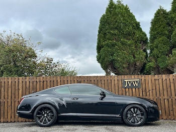Used Bentley Continental 2010 for sale - 76001686: Photo