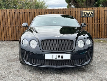Used Bentley Continental 2010 for sale - 76001686: Photo