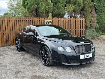 Used Bentley Continental 2010 for sale - 76001686: Photo