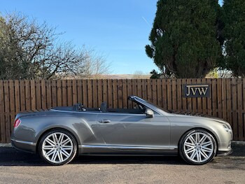 Used Bentley Continental 2014 for sale - 77559116: Photo