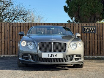 Used Bentley Continental 2014 for sale - 77559116: Photo