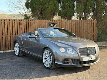 Used Bentley Continental 2014 for sale - 77559116: Photo