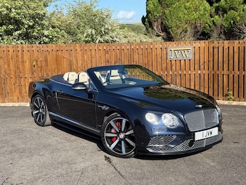Used Bentley Continental 2017 for sale - 78561360: Photo