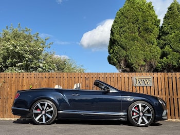 Used Bentley Continental 2017 for sale - 78561360: Photo