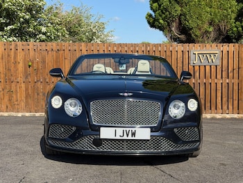 Used Bentley Continental 2017 for sale - 78561360: Photo