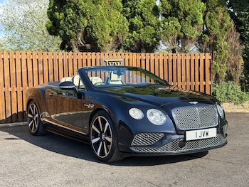 Used Bentley Continental 2017 for sale - 78561360: Photo