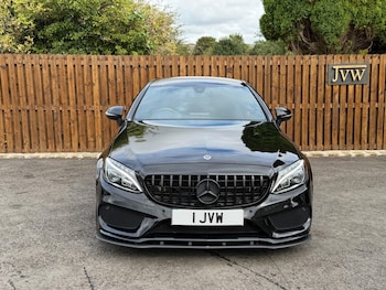 Used Mercedes-Benz C Class 2017 for sale - 79564753: Photo