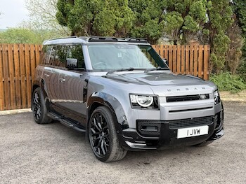 Used Land Rover Defender 110 2022 for sale - 78481128: Photo