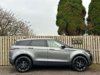 Used Land Rover Range Rover Evoque 2019 for sale - 75258563: Photo