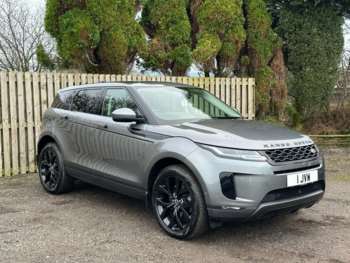 Used Land Rover Range Rover Evoque 2019 for sale - 75258563: Photo