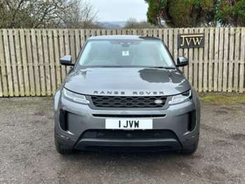 Used Land Rover Range Rover Evoque 2019 for sale - 75258563: Photo