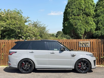 Used Land Rover Range Rover Sport 2019 for sale - 78958409: Photo