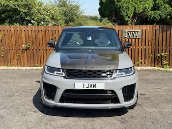 Used Land Rover Range Rover Sport 2019 for sale - 78958409: Photo