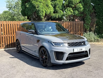 Used Land Rover Range Rover Sport 2019 for sale - 78958409: Photo