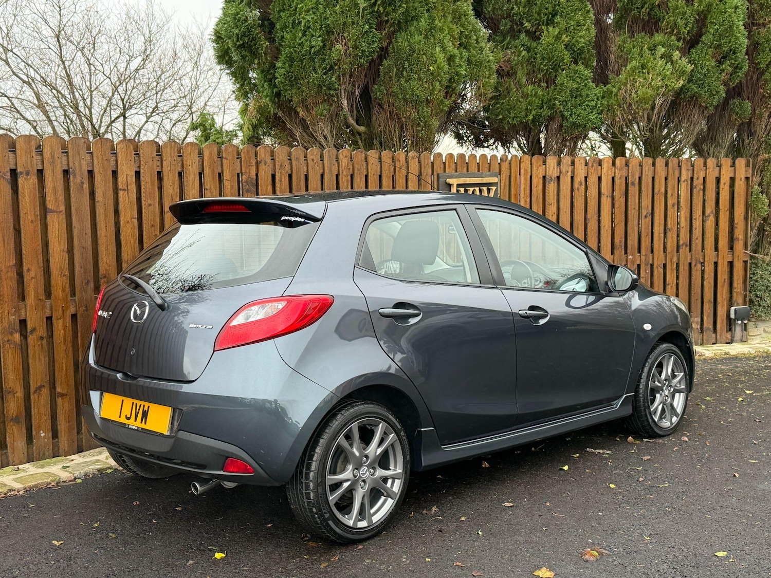 Used Mazda Mazda2 2009 for sale - 77290749: Photo 11