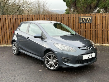 Mazda Mazda2 feature image