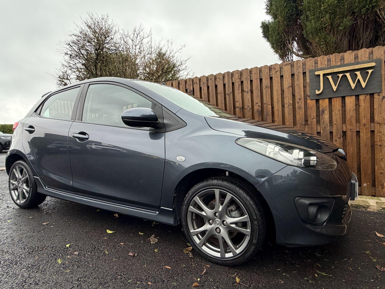 Used Mazda Mazda2 2009 for sale - 77290749: Photo 8