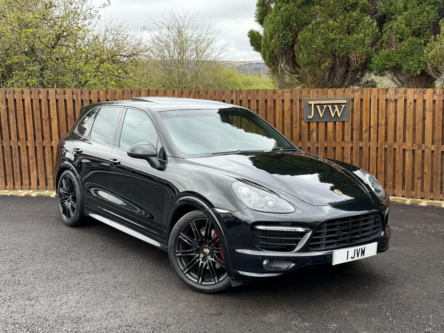 Used Porsche Cayenne 2014 for sale - 78127413: Photo 1