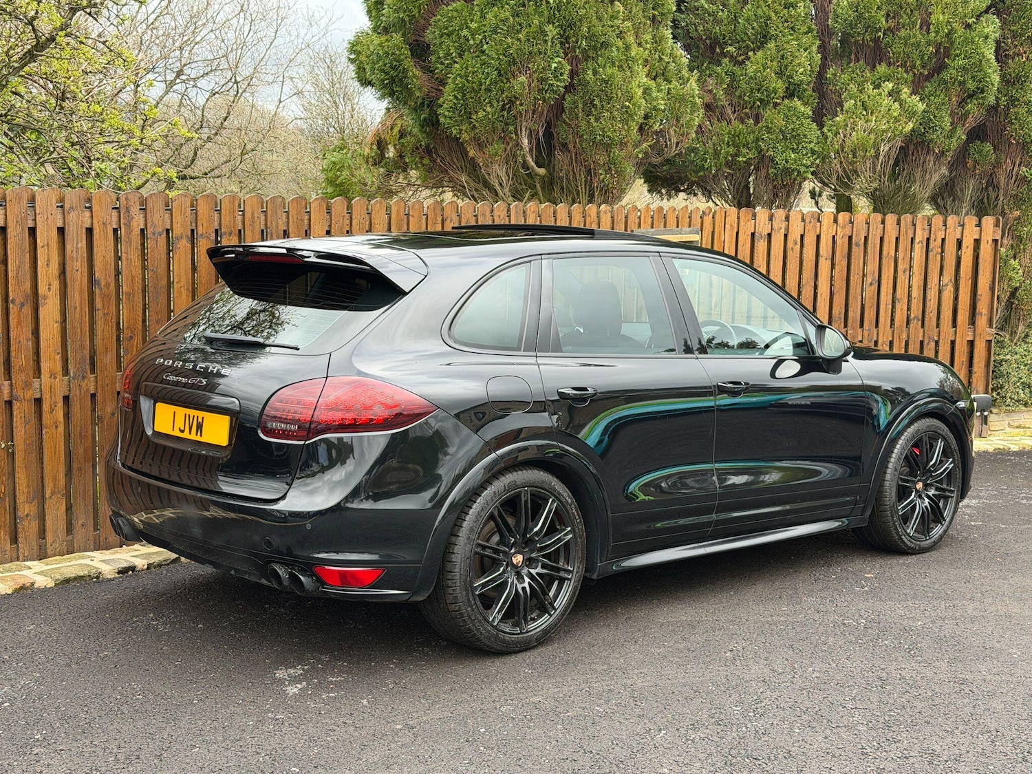 Used Porsche Cayenne 2014 for sale - 78127413: Photo 10