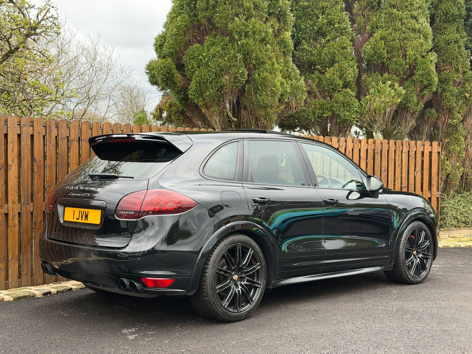 Used Porsche Cayenne 2014 for sale - 78127413: Photo 11