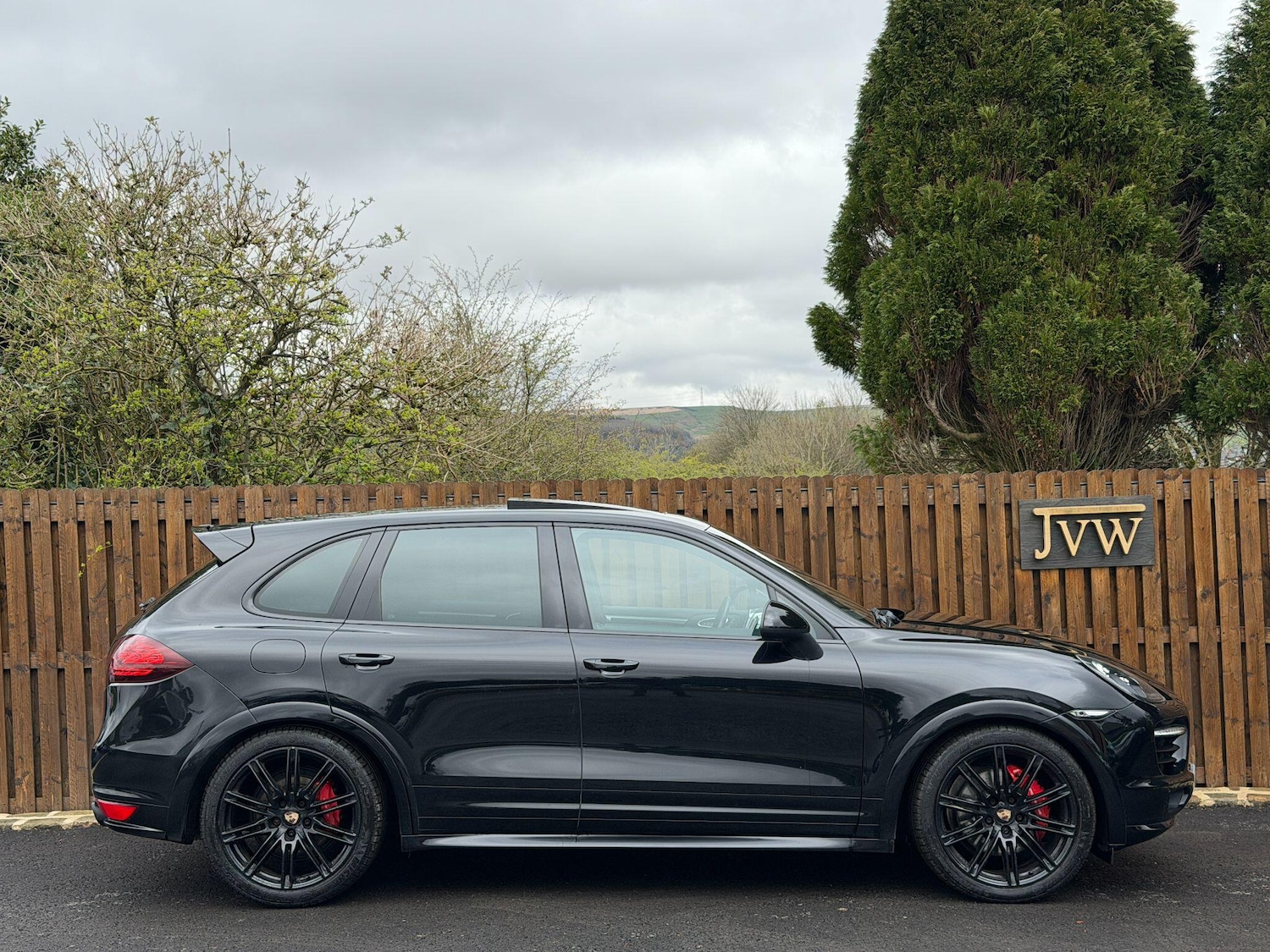 Used Porsche Cayenne 2014 for sale - 78127413: Photo 12