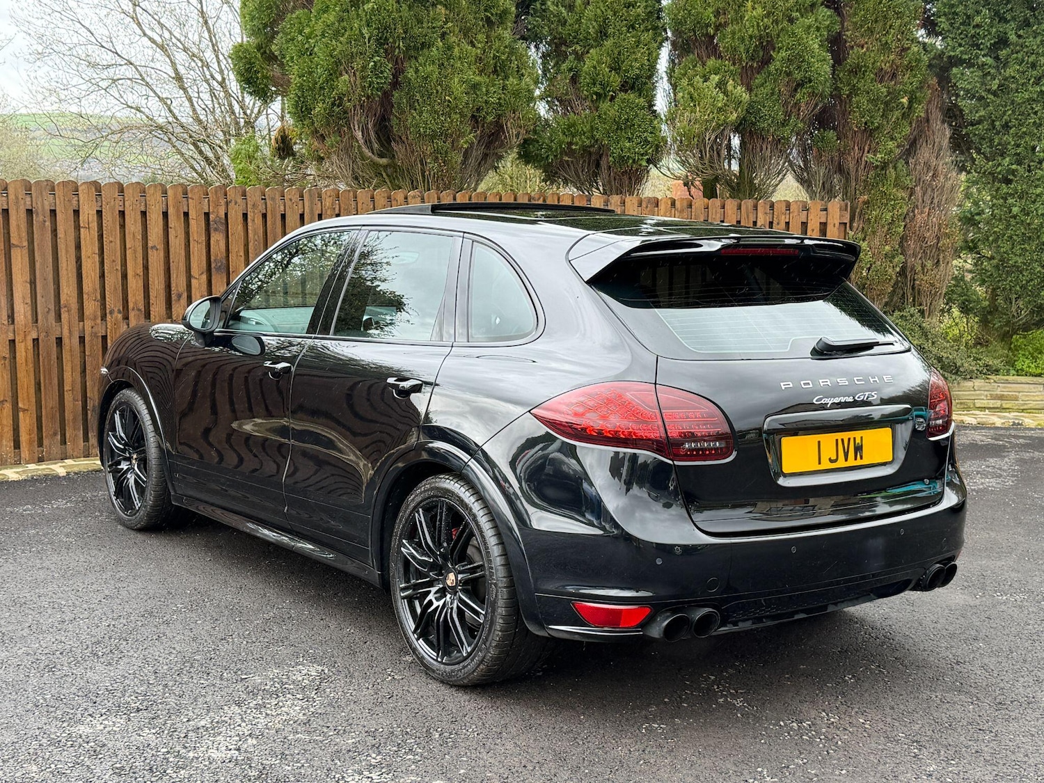 Used Porsche Cayenne 2014 for sale - 78127413: Photo 13