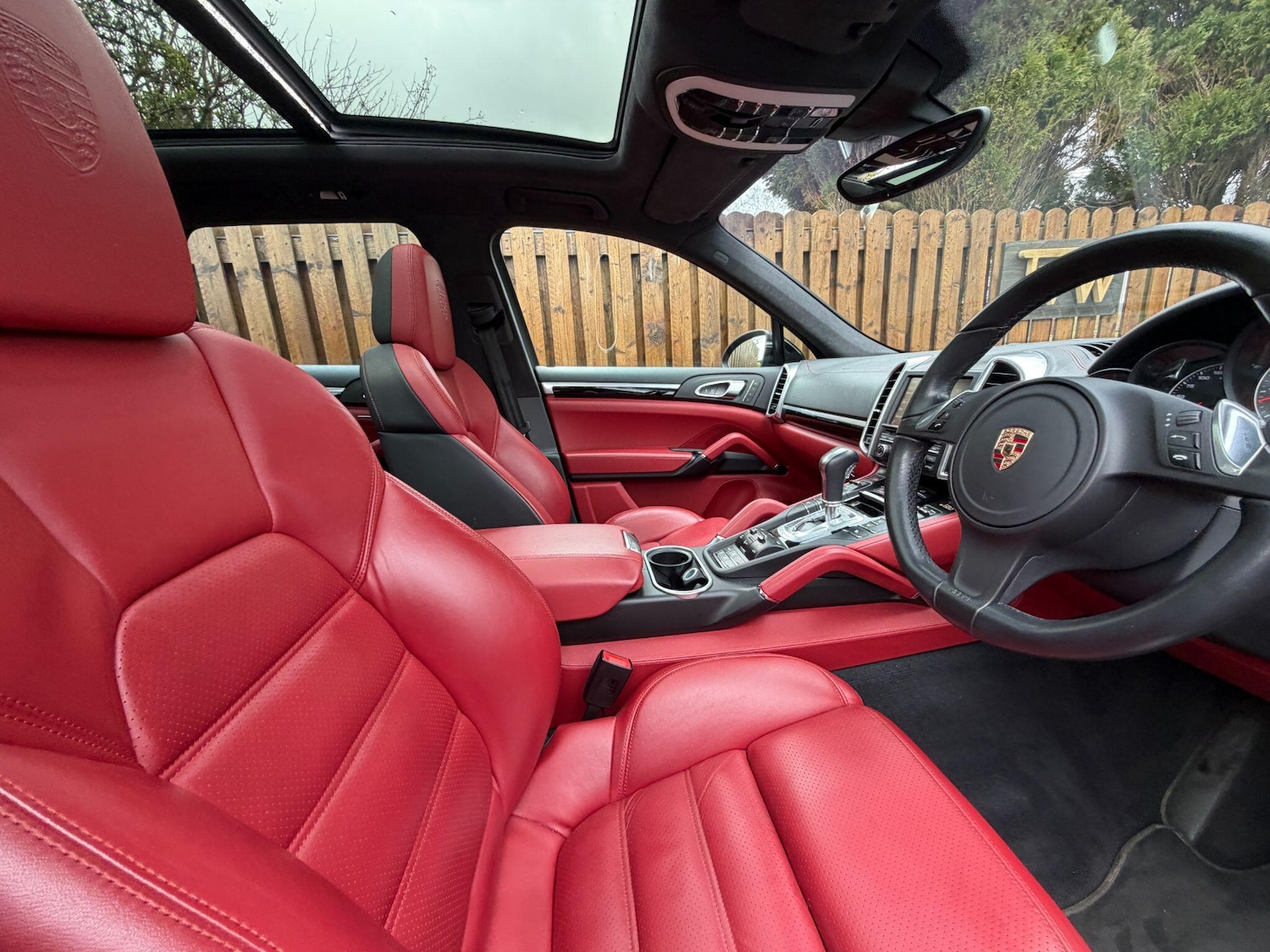 Used Porsche Cayenne 2014 for sale - 78127413: Photo 19