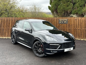 Used Porsche Cayenne 2014 for sale - 78127413: Photo