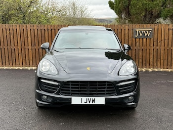 Used Porsche Cayenne 2014 for sale - 78127413: Photo