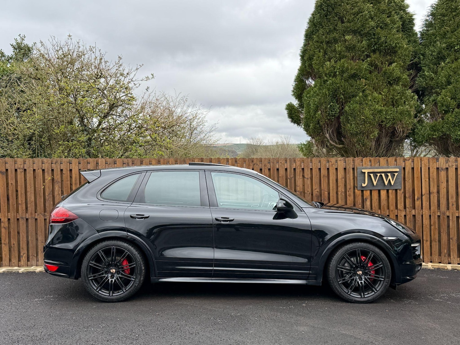 Used Porsche Cayenne 2014 for sale - 78127413: Photo 3