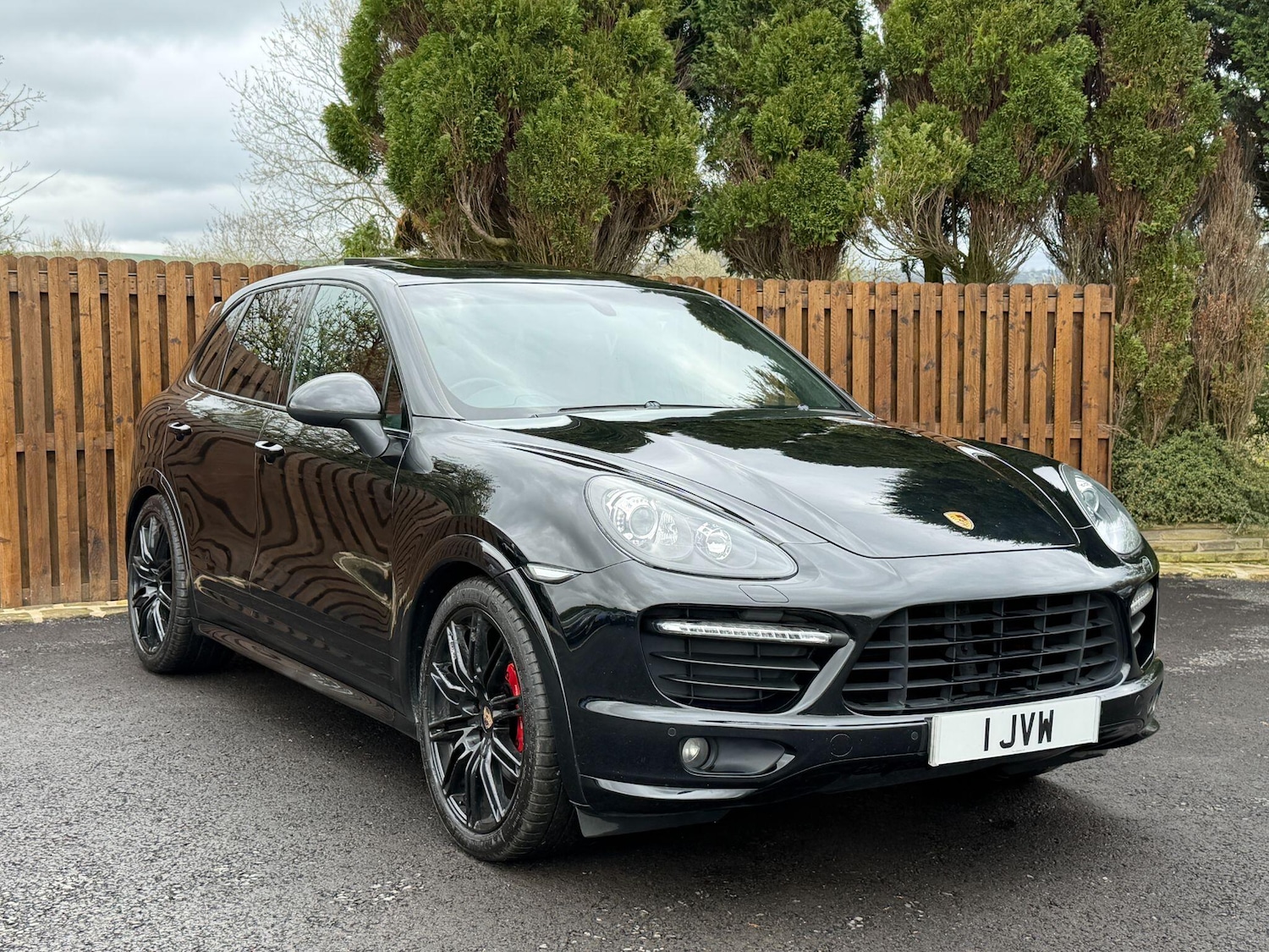 Used Porsche Cayenne 2014 for sale - 78127413: Photo 33