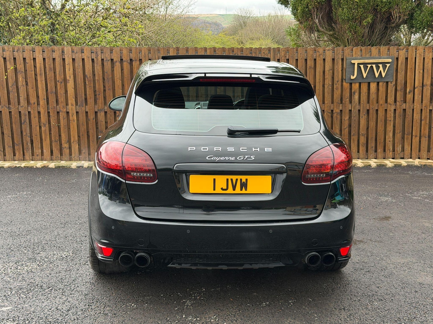 Used Porsche Cayenne 2014 for sale - 78127413: Photo 34