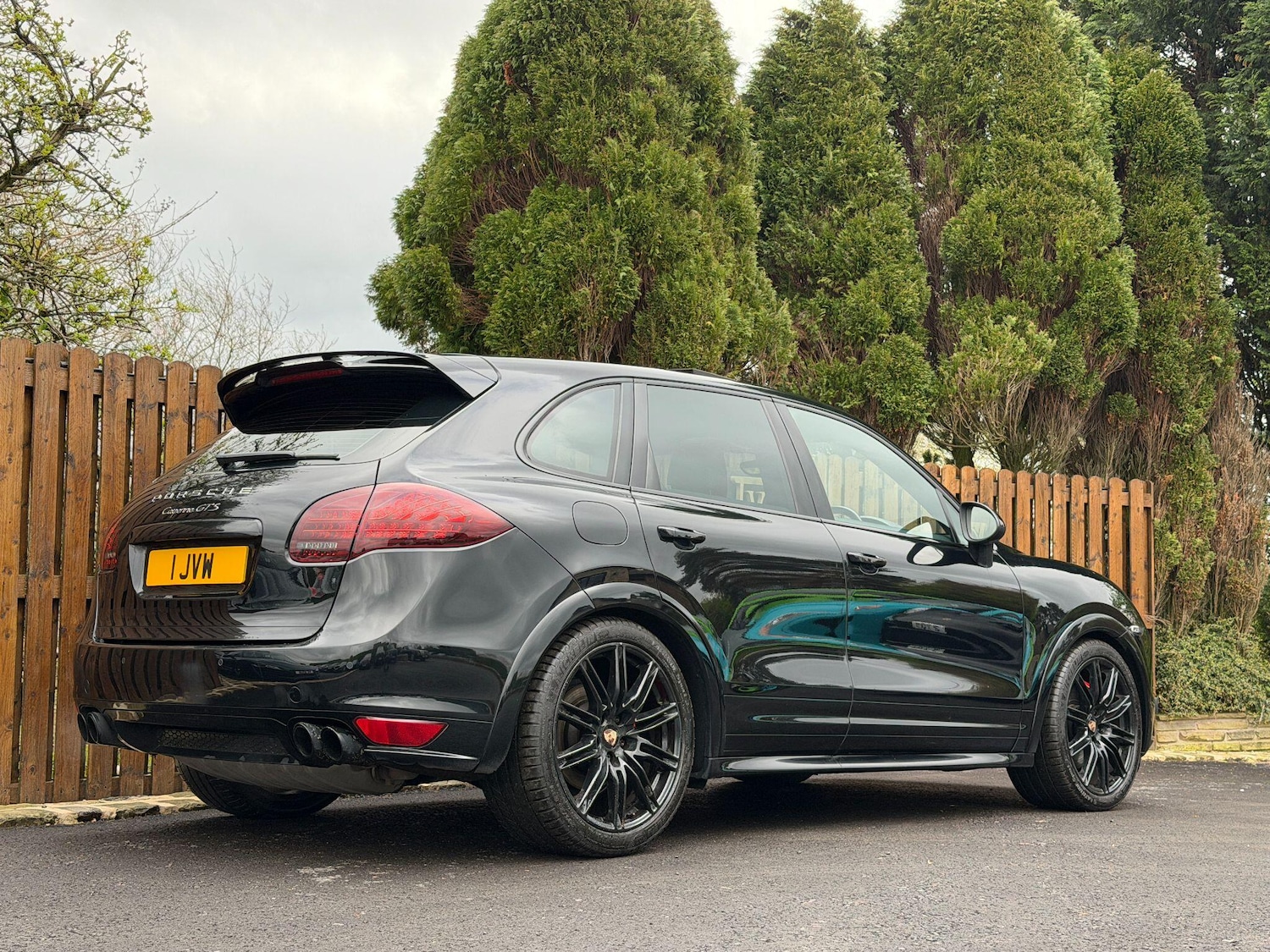 Used Porsche Cayenne 2014 for sale - 78127413: Photo 35