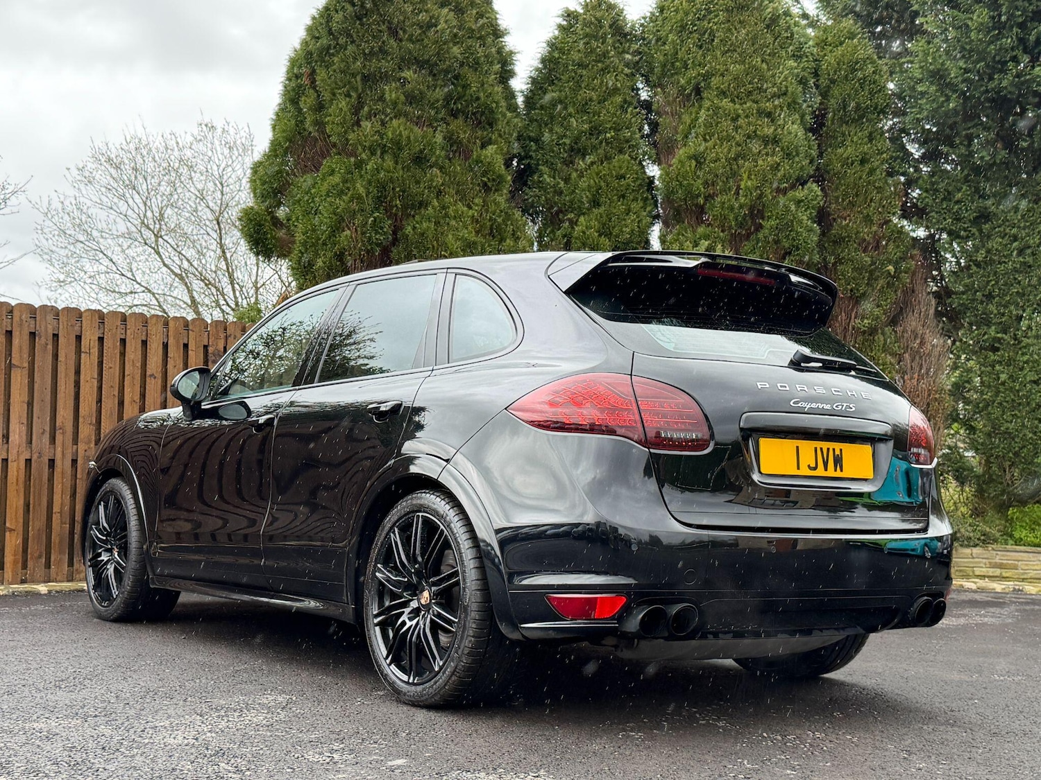 Used Porsche Cayenne 2014 for sale - 78127413: Photo 37