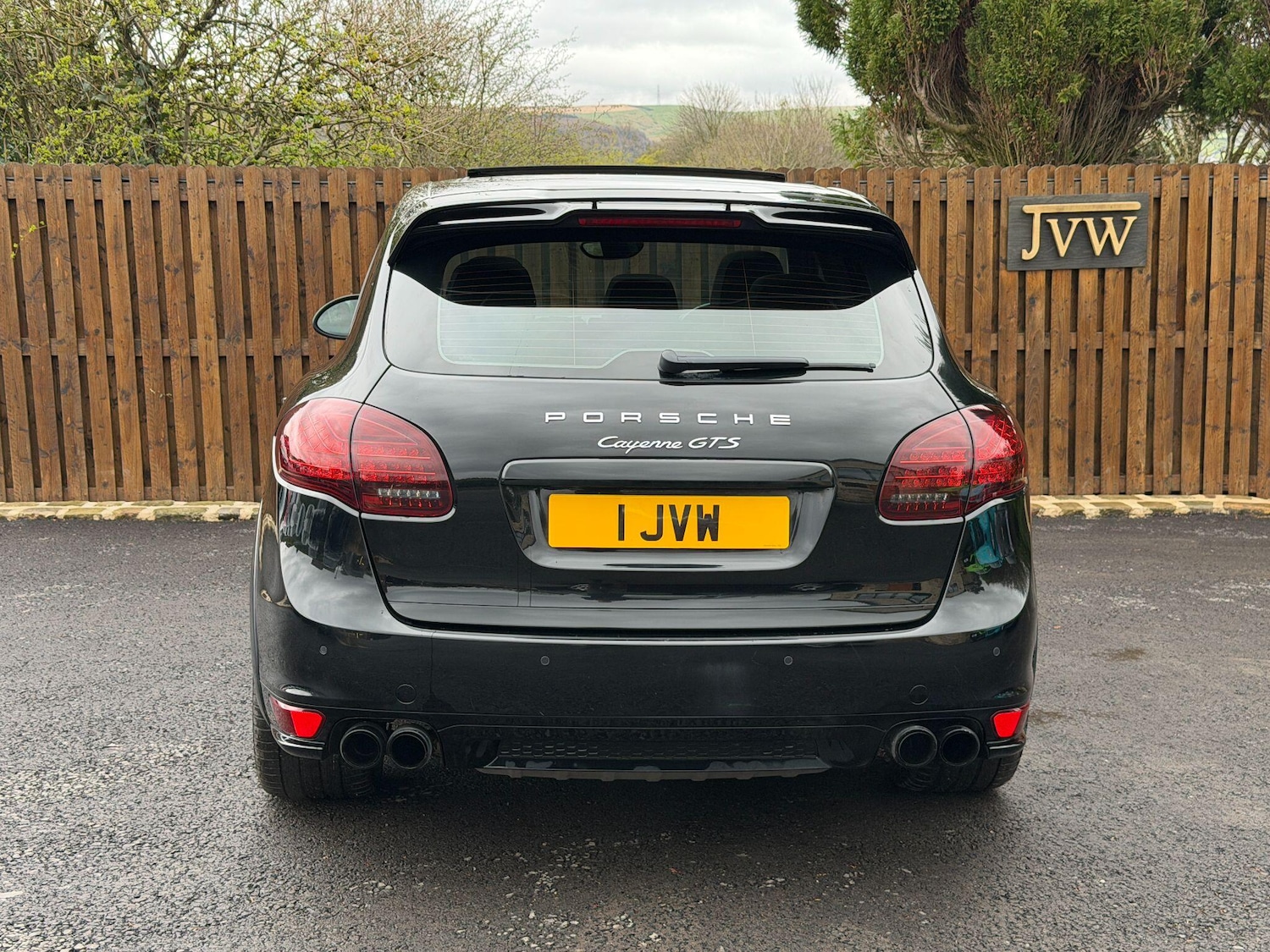 Used Porsche Cayenne 2014 for sale - 78127413: Photo 38