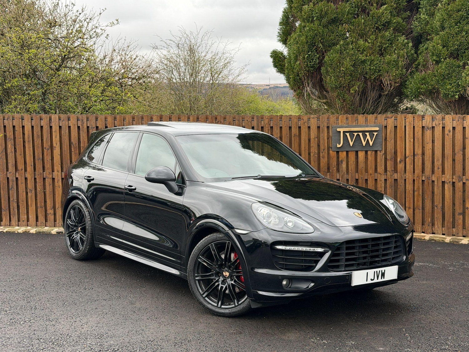 Used Porsche Cayenne 2014 for sale - 78127413: Photo 39