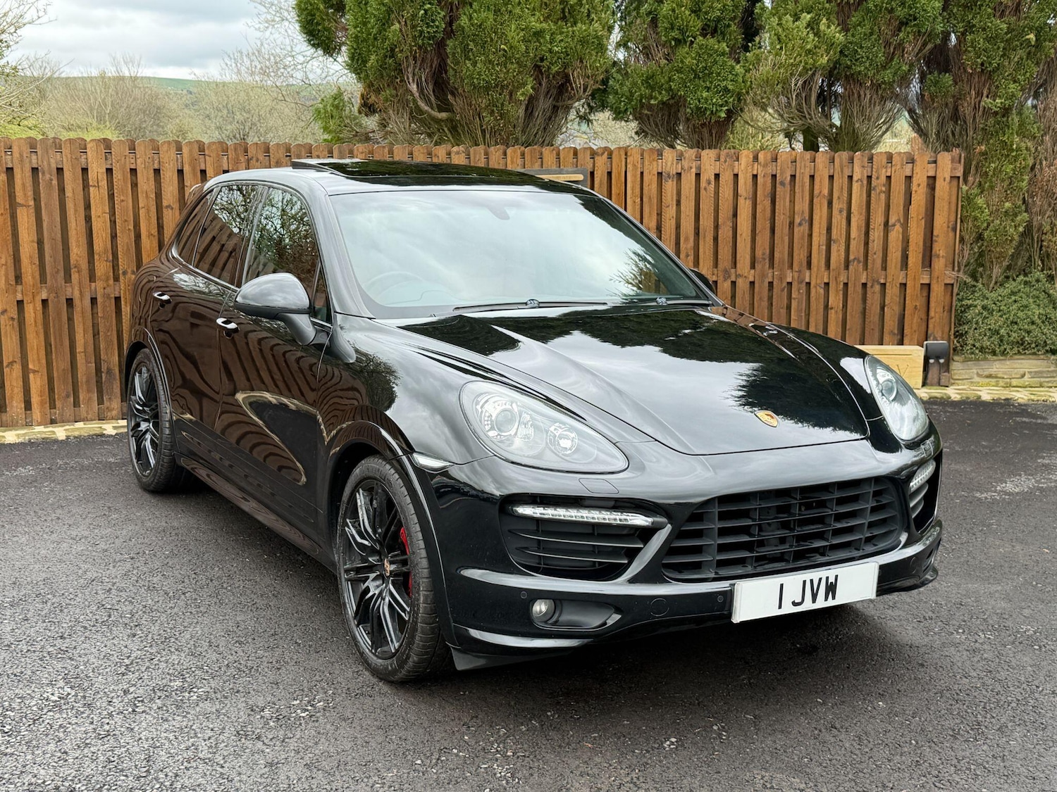 Used Porsche Cayenne 2014 for sale - 78127413: Photo 4