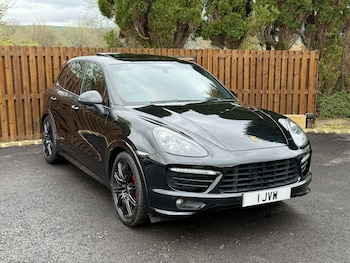 Used Porsche Cayenne 2014 for sale - 78127413: Photo