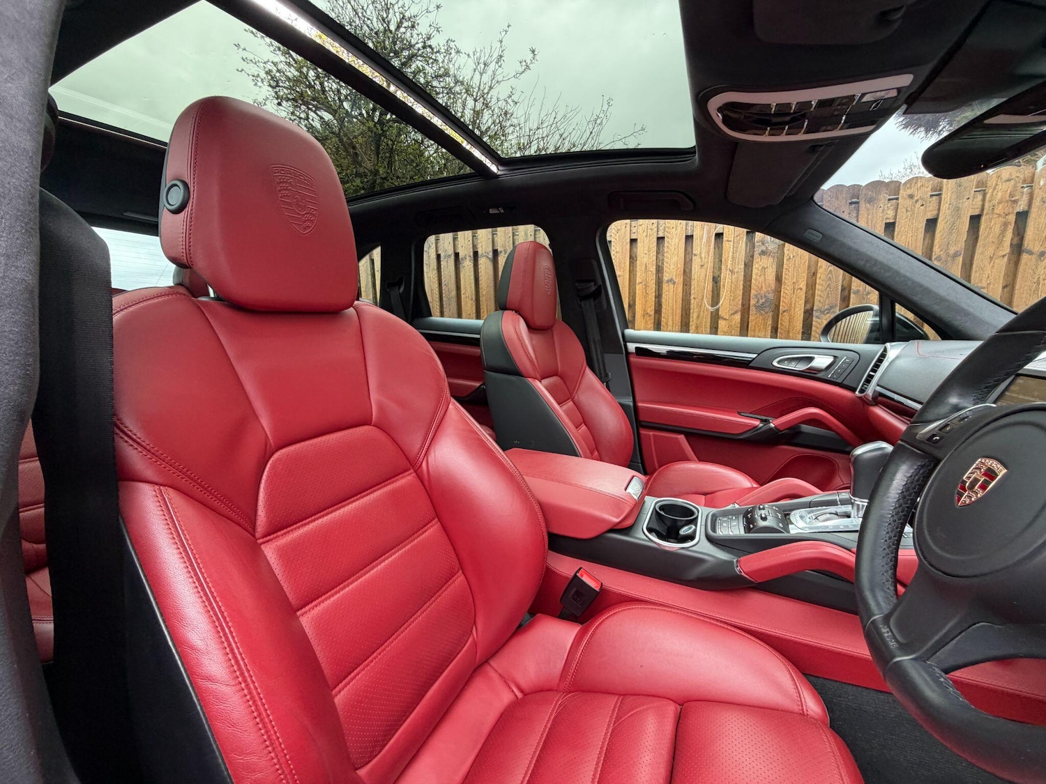 Used Porsche Cayenne 2014 for sale - 78127413: Photo 5